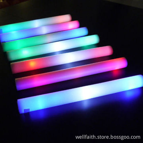 Colorful LED Sticks for Parties, Bars, ClubsNew